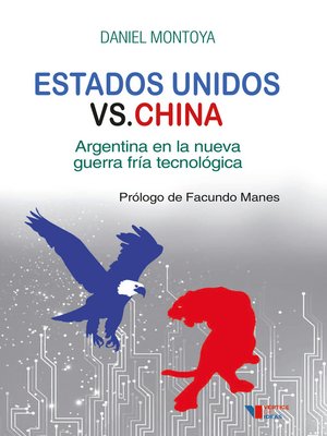 cover image of Estados Unidos versus China